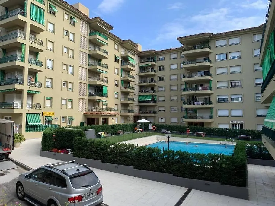 Amplio Apartamento Con Piscina Al Lado De La Playa Platja d'Aro