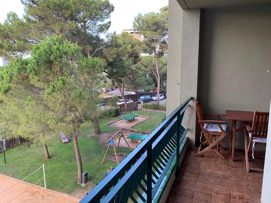 Apartment Amplio Apartamento Con Piscina Al Lado De La Playa Platja d'Aro