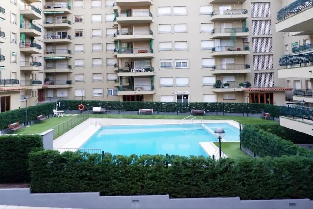 Apartment Amplio Apartamento Con Piscina Al Lado De La Playa Platja d'Aro