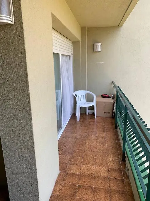 Amplio Apartamento Con Piscina Al Lado De La Playa Platja d'Aro 0*,