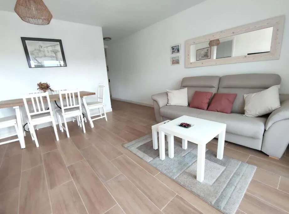 Amplio Apartamento Con Piscina Al Lado De La Playa Platja d'Aro Apartment