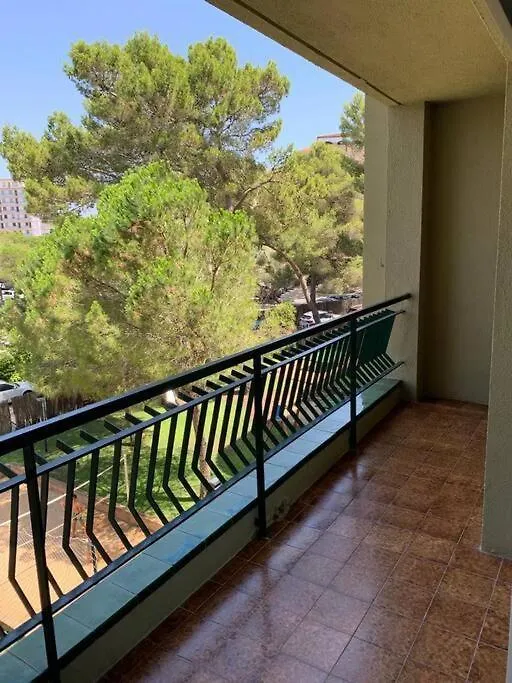 Amplio Apartamento Con Piscina Al Lado De La Playa Platja d'Aro 0*,  Spain