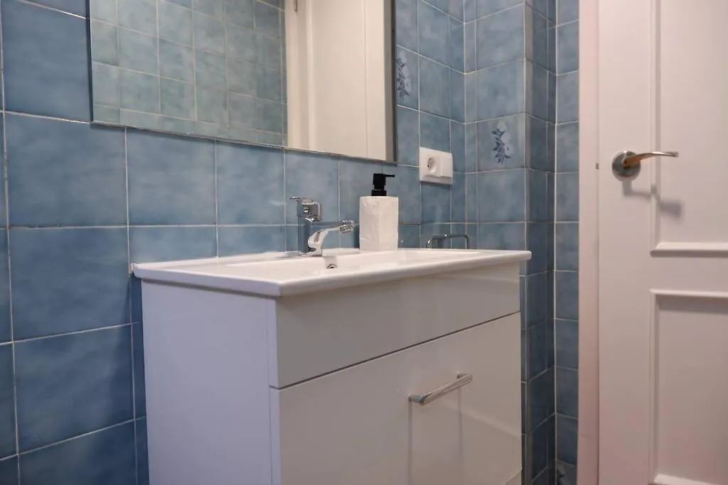 Apartman Amplio Apartamento Con Piscina Al Lado De La Playa Platja d'Aro